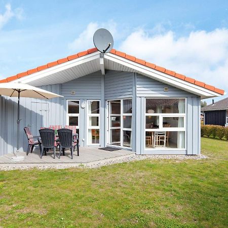 6 Person Holiday Home In グレーミッツ エクステリア 写真