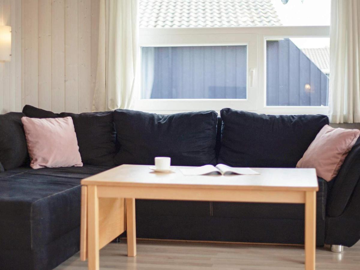 6 Person Holiday Home In グレーミッツ エクステリア 写真