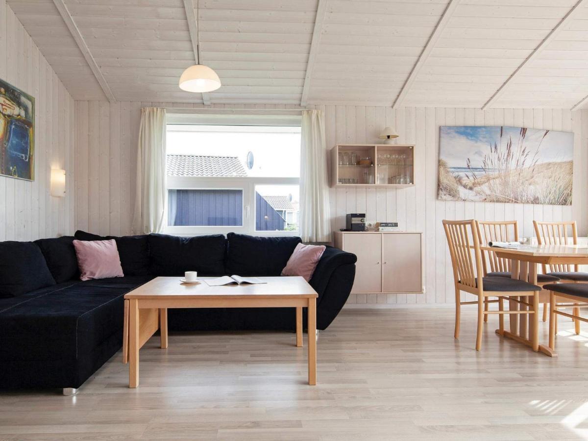 6 Person Holiday Home In グレーミッツ エクステリア 写真