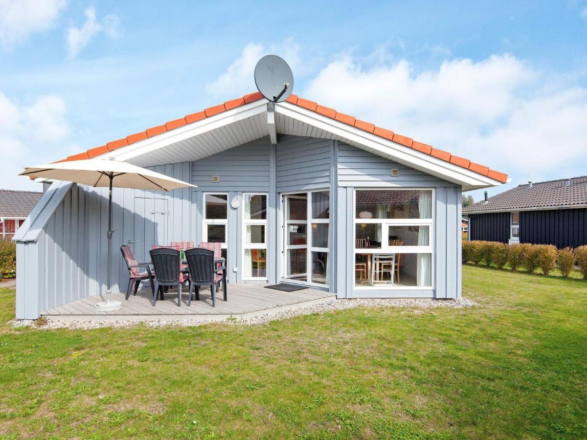6 Person Holiday Home In グレーミッツ エクステリア 写真