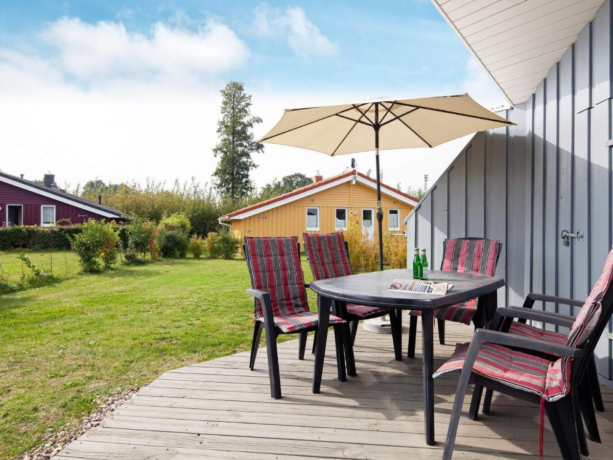 6 Person Holiday Home In グレーミッツ エクステリア 写真