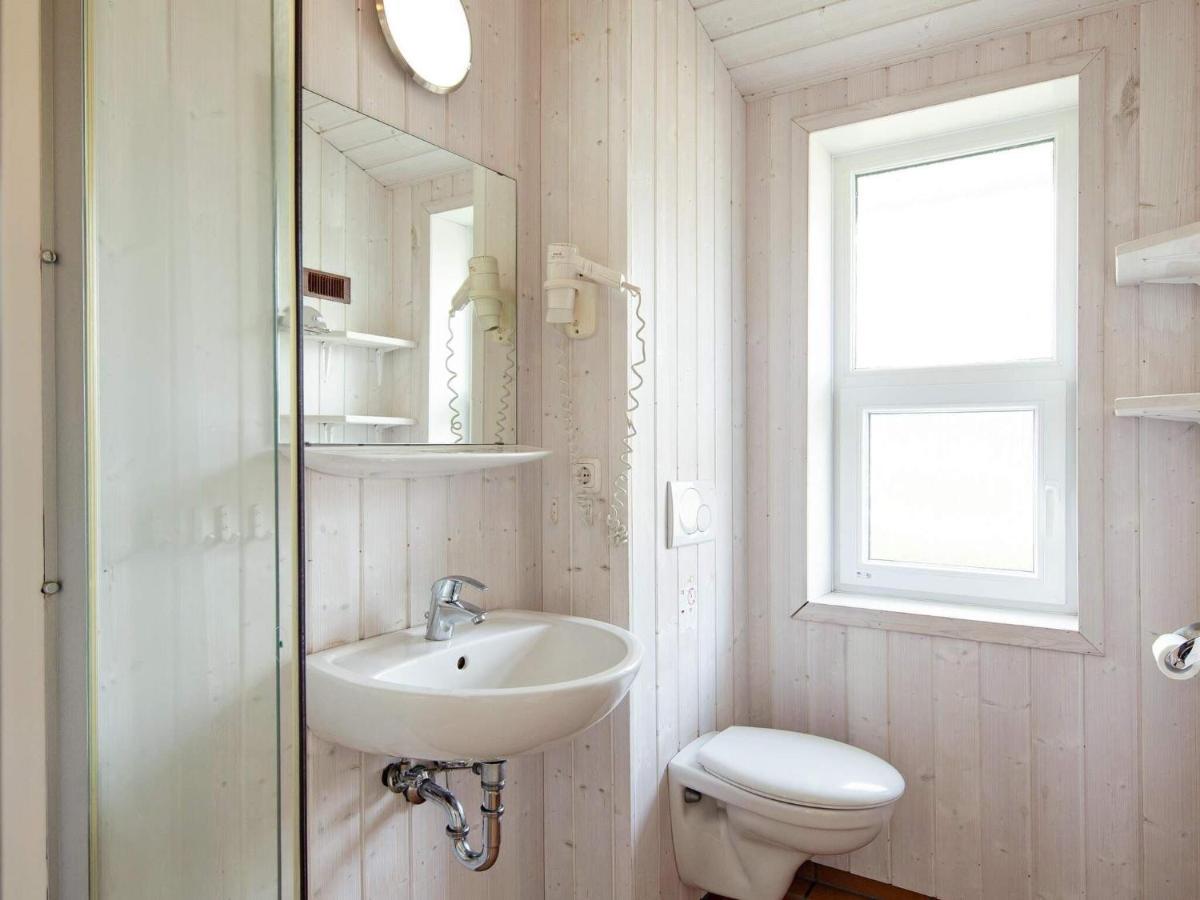 6 Person Holiday Home In グレーミッツ エクステリア 写真
