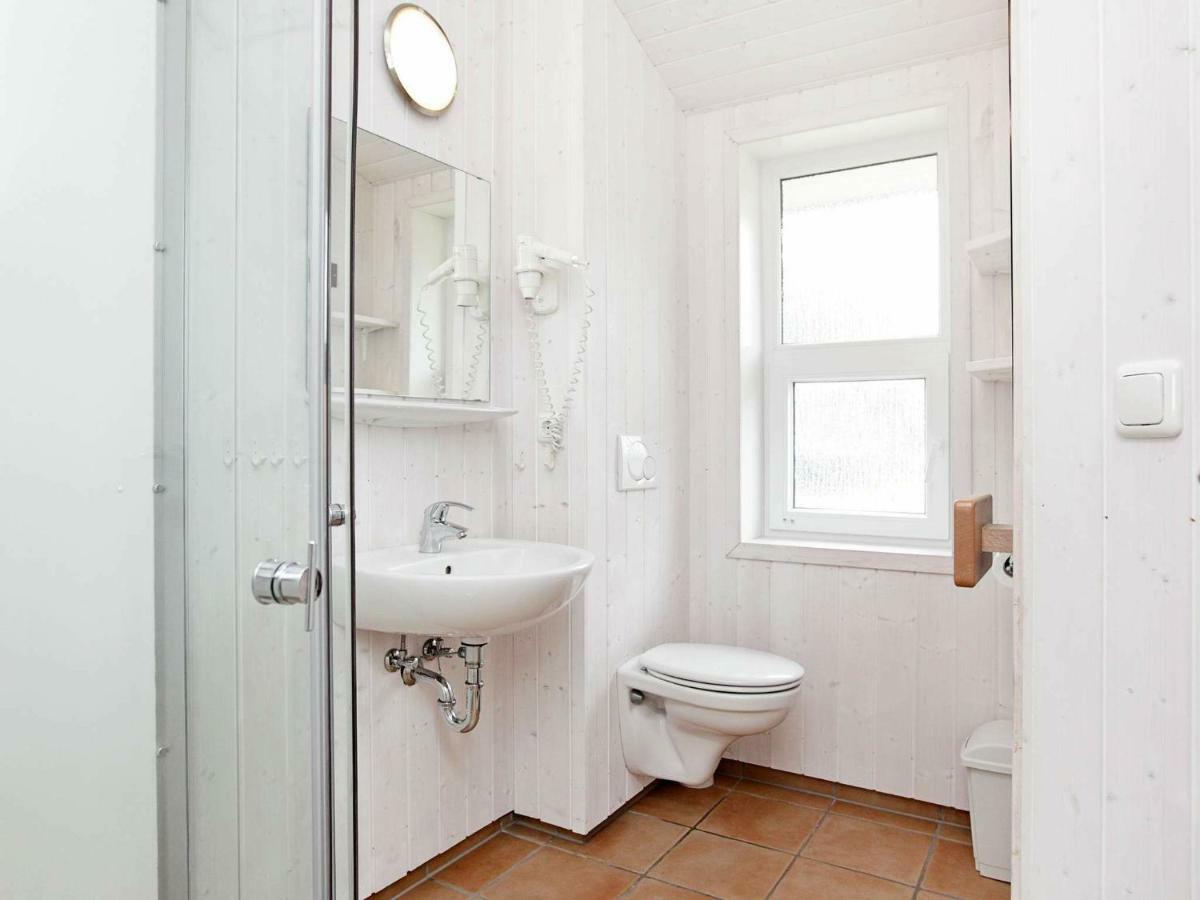 6 Person Holiday Home In グレーミッツ エクステリア 写真